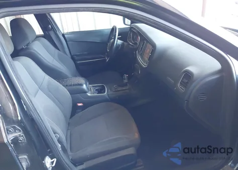 2016 Dodge Charger Sxt from USA, damaged, VIN 2C3CDXHG7GH258957